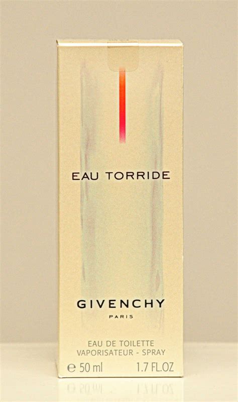 eau torride givenchy eau de toilette описание аромта|Eau Torride Givenchy аромат — аромат для женщин 2002.